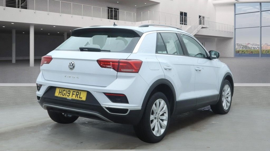 Used Volkswagen T-Roc 2019 for sale - 77065245: Photo 6
