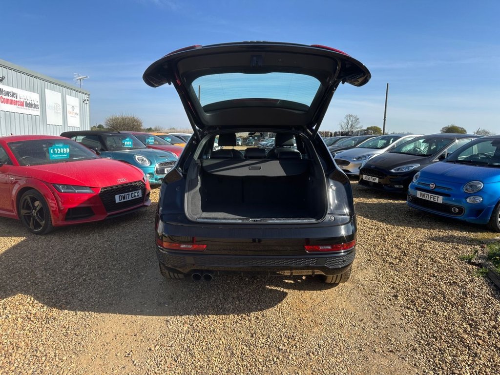 Used Audi Q3 2017 for sale - 76617364: Photo 11