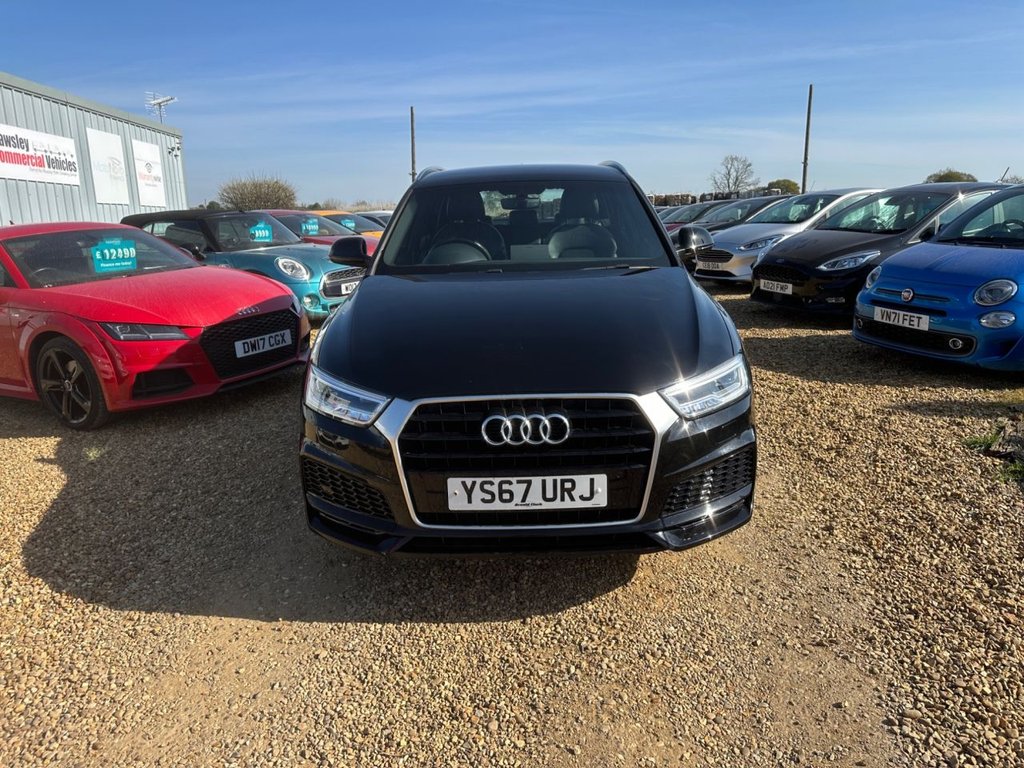 Used Audi Q3 2017 for sale - 76617364: Photo 2