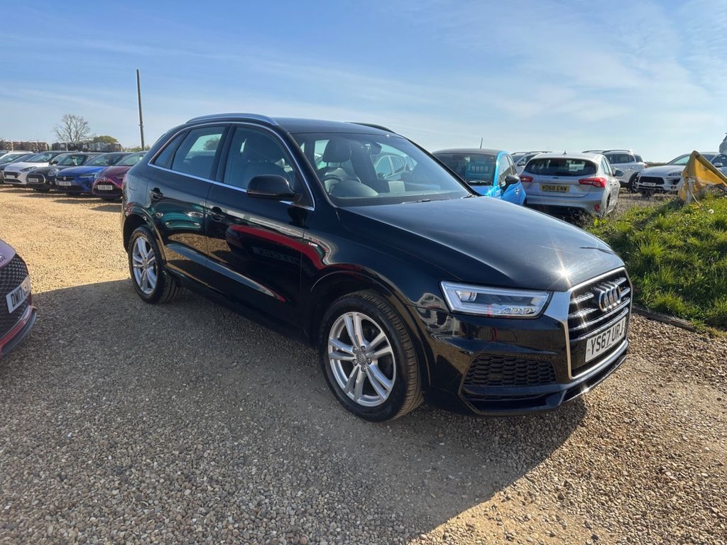 Used Audi Q3 2017 for sale - 76617364: Photo 6