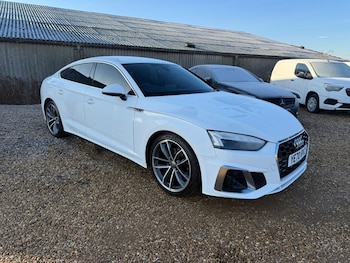 2020 (70) - 35 TDI S Line 5dr S Tronic