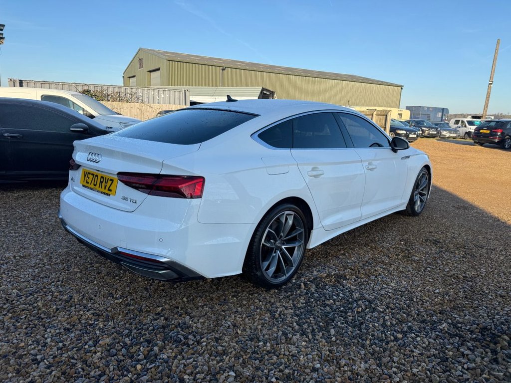 Used Audi A5 2020 for sale - 77631792: Photo 2