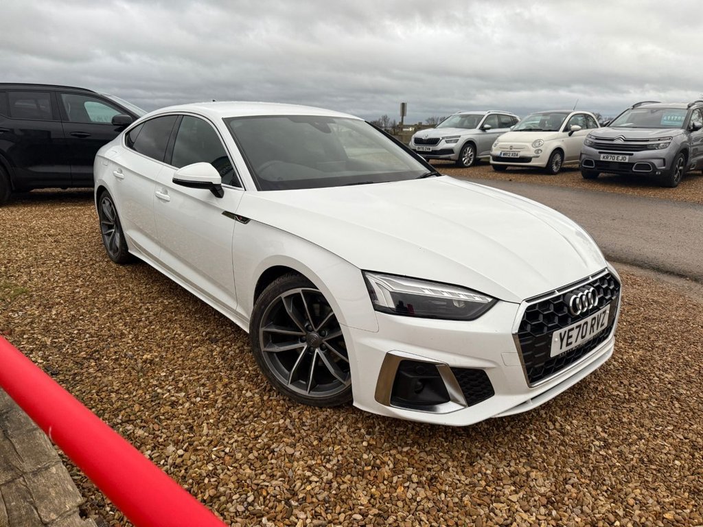 Used Audi A5 2020 for sale - 77631792: Photo 3