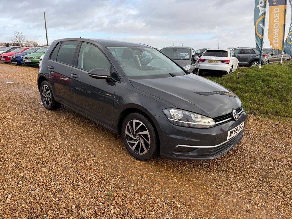 Used Volkswagen Golf 2019 for sale - 76821181: Photo 1