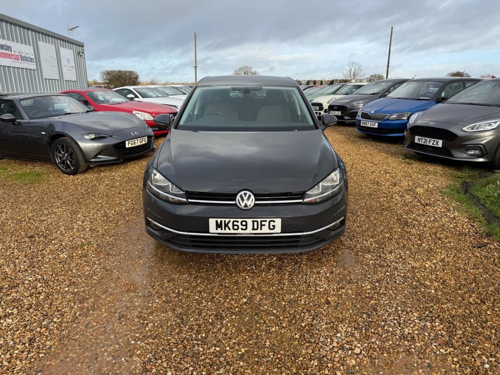 Used Volkswagen Golf 2019 for sale - 76821181: Photo 2