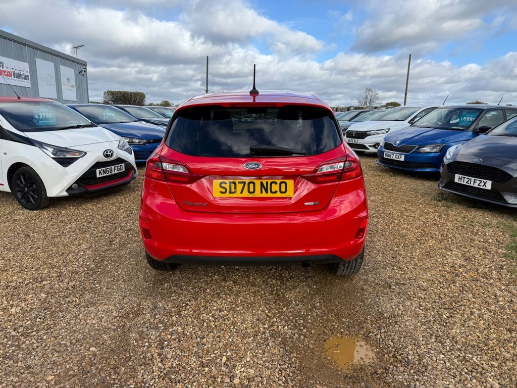 Used Ford Fiesta 2020 for sale - 76451980: Photo 10