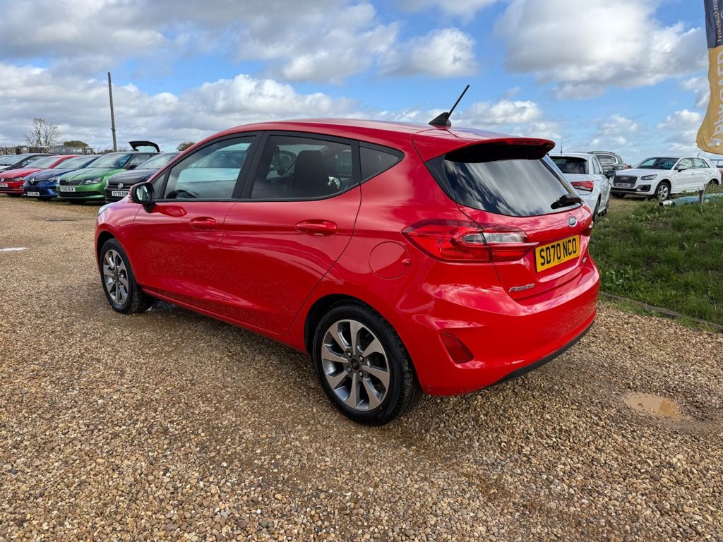 Used Ford Fiesta 2020 for sale - 76451980: Photo 11