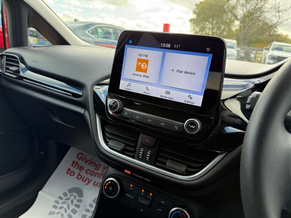 Used Ford Fiesta 2020 for sale - 76451980: Photo 14