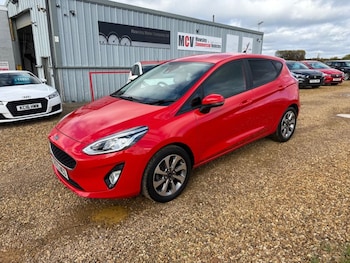 Used Ford Fiesta 2020 for sale - 76451980: Photo