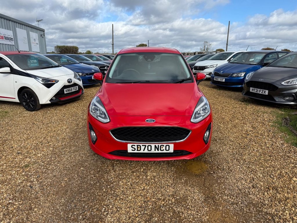 Used Ford Fiesta 2020 for sale - 76451980: Photo 2