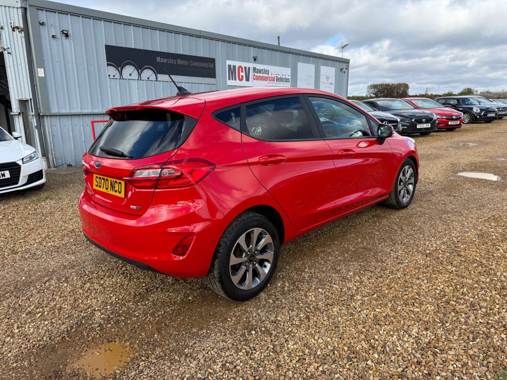 Used Ford Fiesta 2020 for sale - 76451980: Photo 3