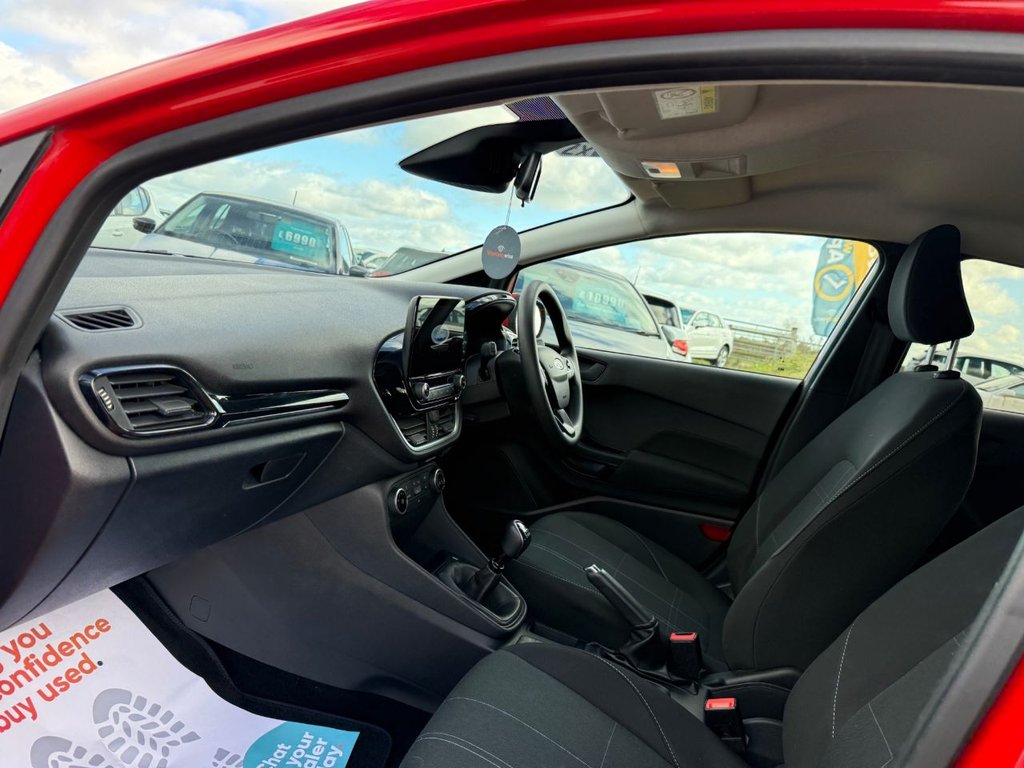 Used Ford Fiesta 2020 for sale - 76451980: Photo 4