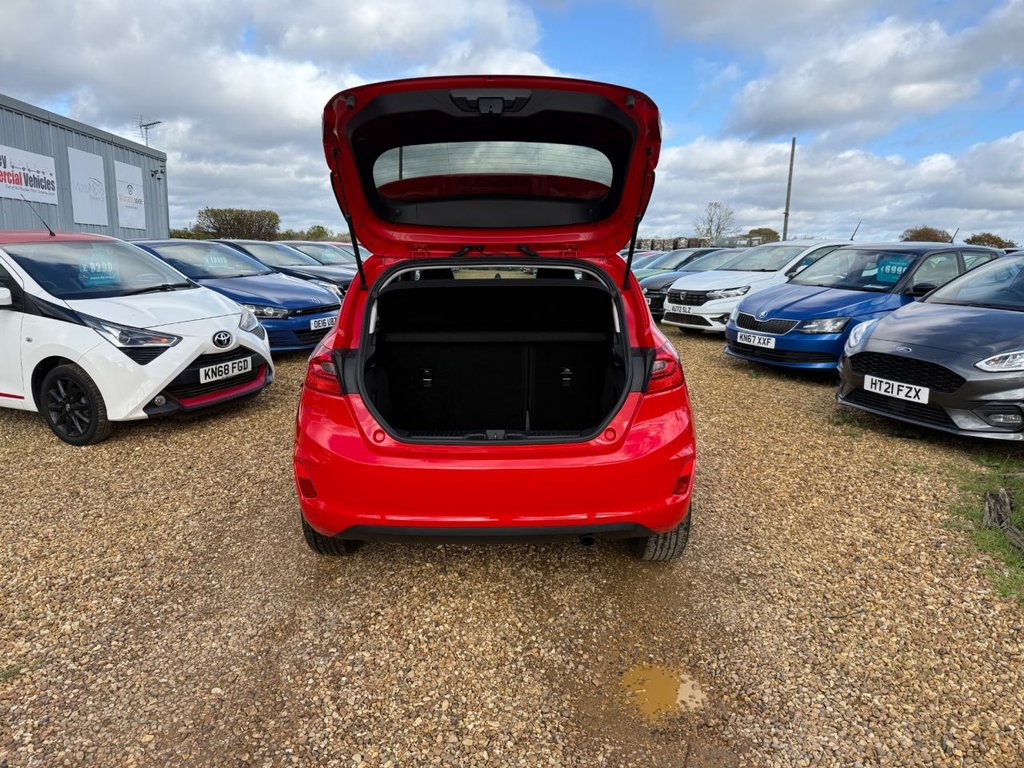 Used Ford Fiesta 2020 for sale - 76451980: Photo 6