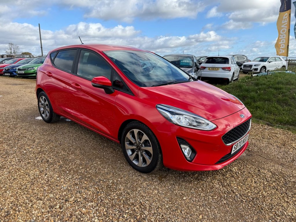 Used Ford Fiesta 2020 for sale - 76451980: Photo 7