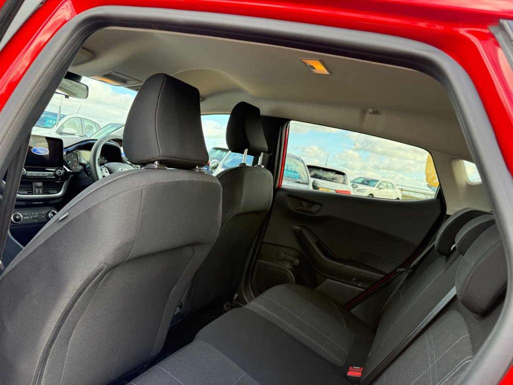 Used Ford Fiesta 2020 for sale - 76451980: Photo 8