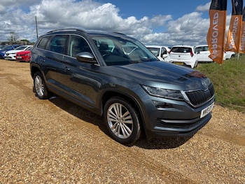 Used Skoda Kodiaq 2019 for sale - 78887424: Photo