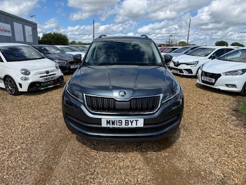 Used Skoda Kodiaq 2019 for sale - 78887424: Photo