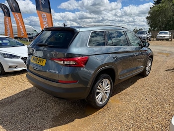 Used Skoda Kodiaq 2019 for sale - 78887424: Photo