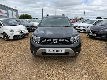 Used Dacia Duster 2019 for sale - 78931108: Photo