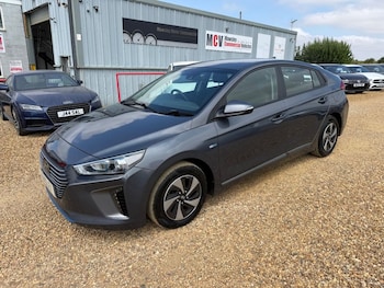 Used Hyundai IONIQ 2018 for sale - 79300486: Photo