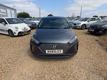 Used Hyundai IONIQ 2018 for sale - 79300486: Photo