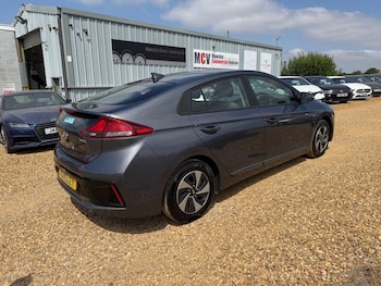 Used Hyundai IONIQ 2018 for sale - 79300486: Photo