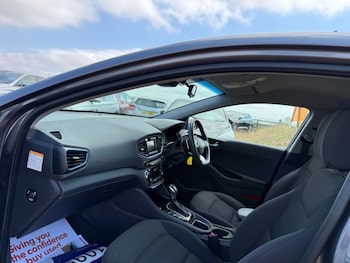 Used Hyundai IONIQ 2018 for sale - 79300486: Photo