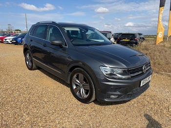 Used Volkswagen Tiguan 2019 for sale - 79346060: Photo