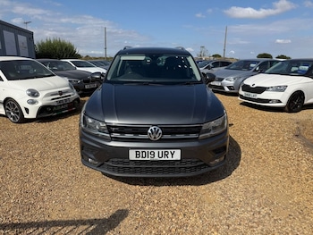 Used Volkswagen Tiguan 2019 for sale - 79346060: Photo