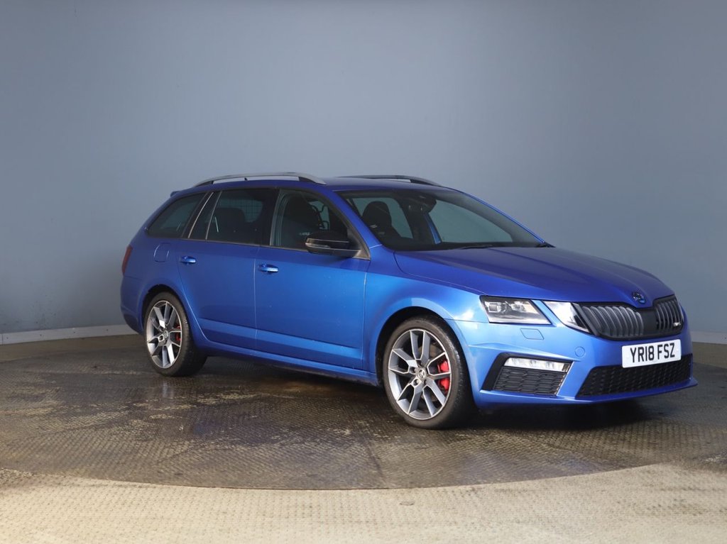 Used Skoda Octavia 2018 for sale - 76605119: Photo 1