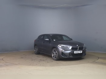 Used BMW X2 2018 for sale - 77971577: Photo