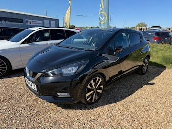 Used Nissan Micra 2022 for sale - 78426312: Photo
