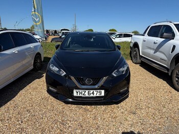 Used Nissan Micra 2022 for sale - 78426312: Photo
