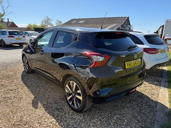 Used Nissan Micra 2022 for sale - 78426312: Photo