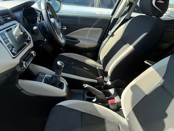 Used Nissan Micra 2022 for sale - 78426312: Photo