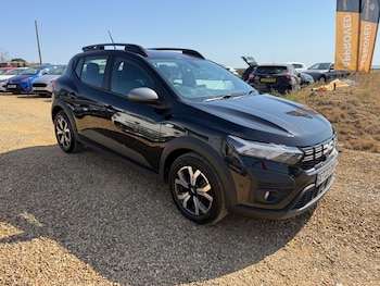 Used Dacia Sandero Stepway 2023 for sale - 79498770: Photo