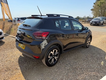 Used Dacia Sandero Stepway 2023 for sale - 79498770: Photo