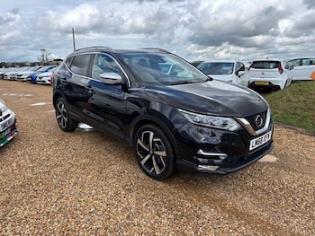Used Nissan Qashqai 2018 for sale - 78850410: Photo