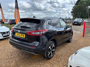 Used Nissan Qashqai 2018 for sale - 78850410: Photo