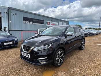 Used Nissan Qashqai 2018 for sale - 78850410: Photo