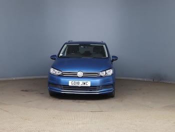 Used Volkswagen Touran 2018 for sale - 78457725: Photo