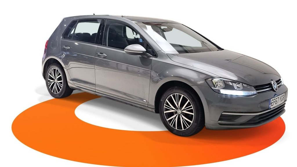 Used Volkswagen Golf 2018 for sale - 76717166: Photo 1