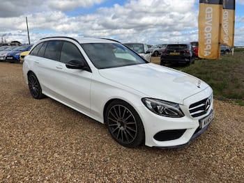 Used Mercedes-Benz C Class 2016 for sale - 79812055: Photo