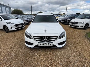 Used Mercedes-Benz C Class 2016 for sale - 79812055: Photo