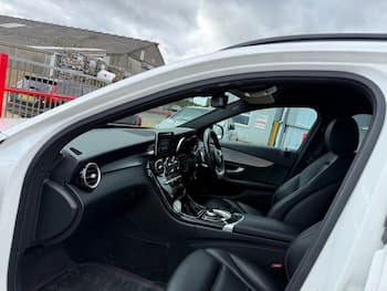 Used Mercedes-Benz C Class 2016 for sale - 79812055: Photo