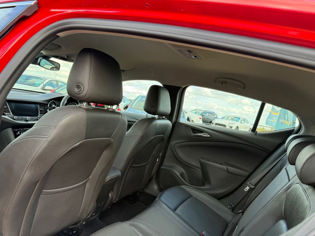 Used Vauxhall Astra 2018 for sale - 76451934: Photo 10