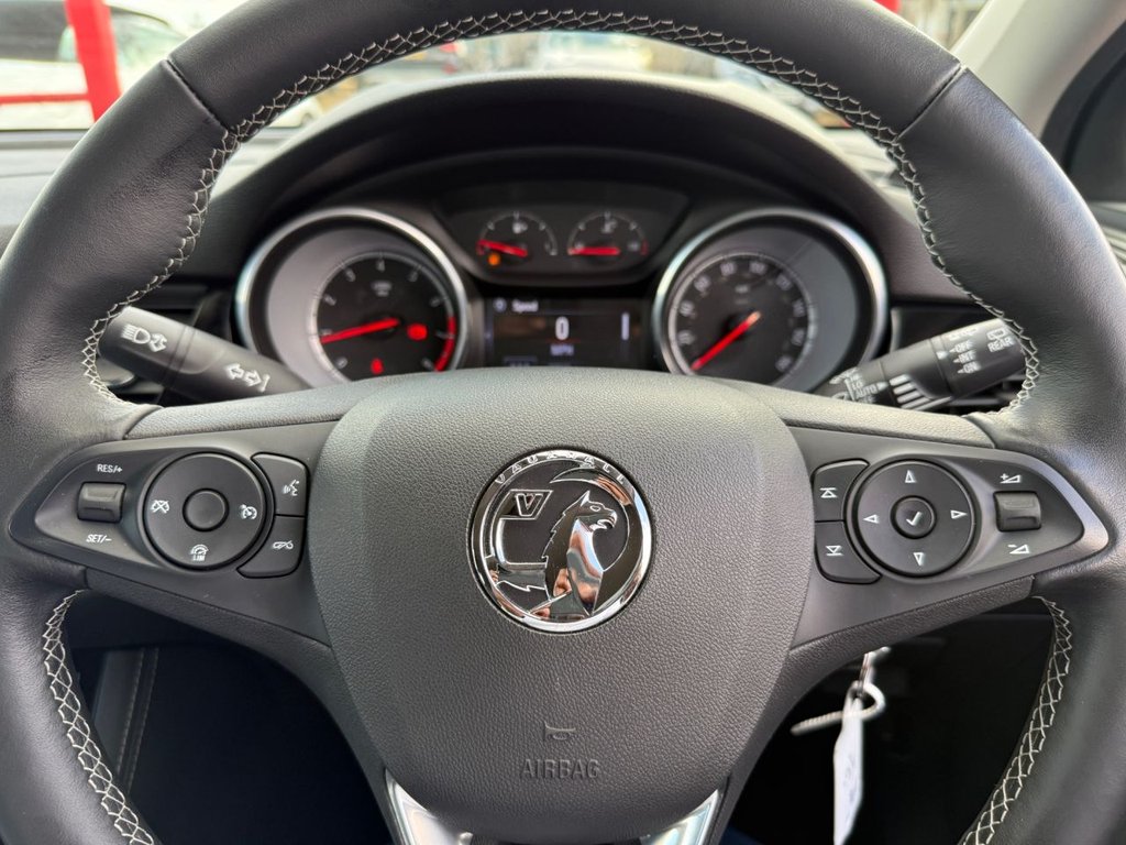 Used Vauxhall Astra 2018 for sale - 76451934: Photo 13