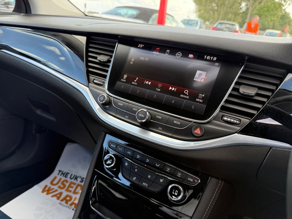 Used Vauxhall Astra 2018 for sale - 76451934: Photo 14