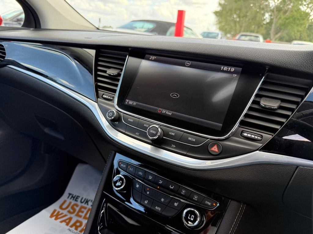 Used Vauxhall Astra 2018 for sale - 76451934: Photo 15