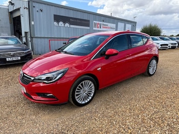 Used Vauxhall Astra 2018 for sale - 76451934: Photo